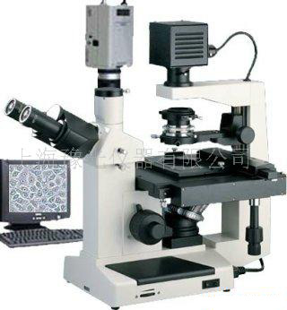 倒置显微镜XTU-30C