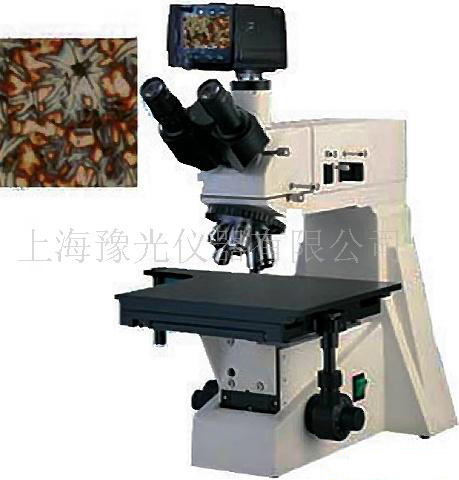 金相显微镜XTY-60D