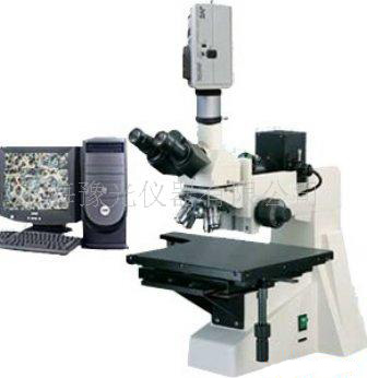 金相显微镜XYU-65C